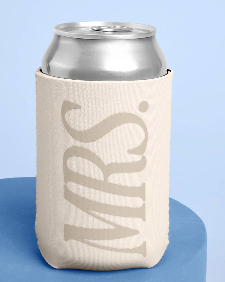 xo, Fetti Gifts Mr And Mrs Koozie Set