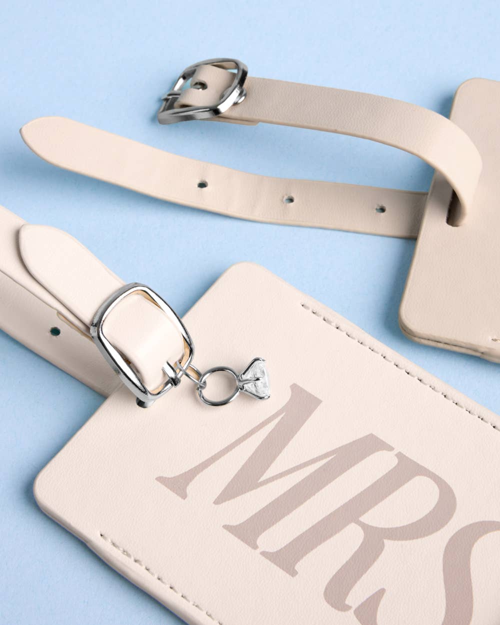 xo, Fetti Gifts Mr And Mrs Luggage Tags