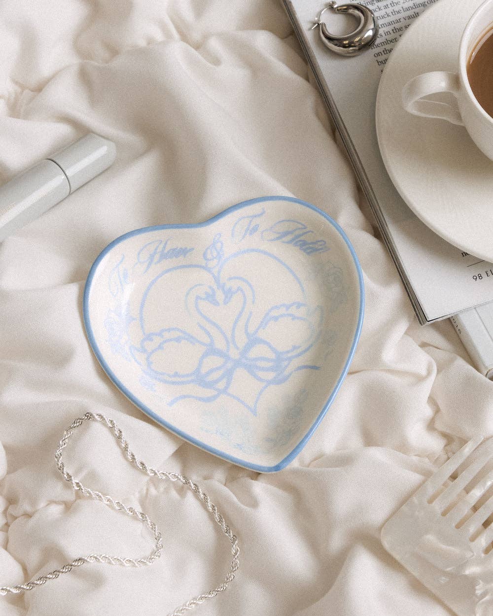 xo, Fetti Gifts To Have & To Hold Ring Tray