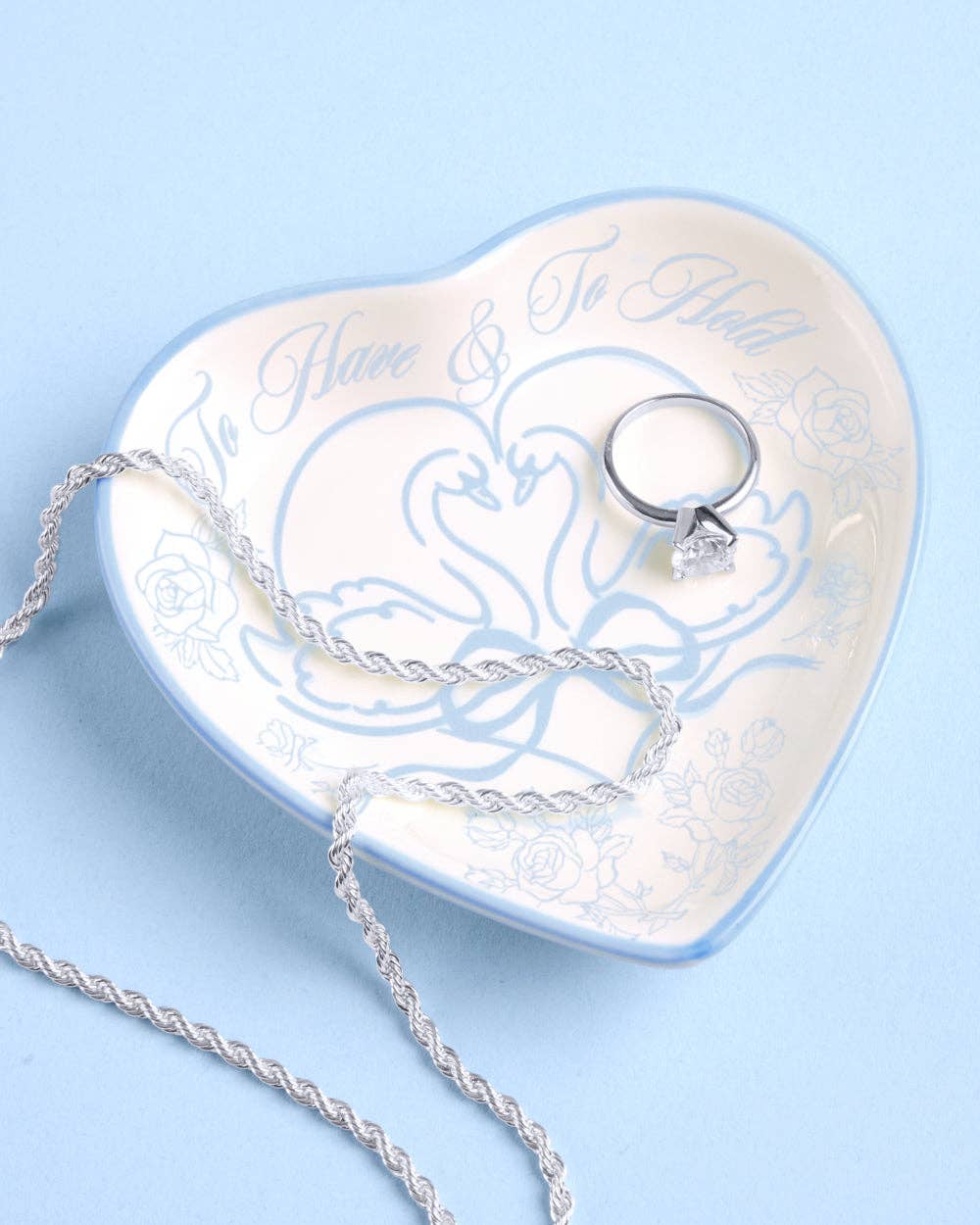 xo, Fetti Gifts To Have & To Hold Ring Tray