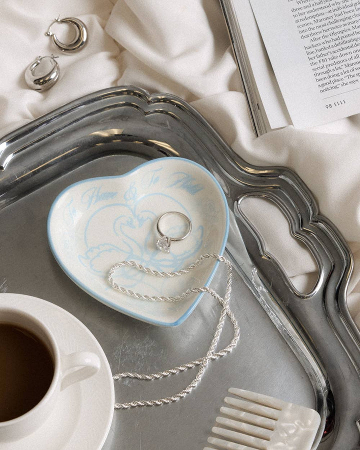 xo, Fetti Gifts To Have & To Hold Ring Tray