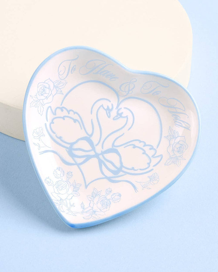 xo, Fetti Gifts To Have & To Hold Ring Tray