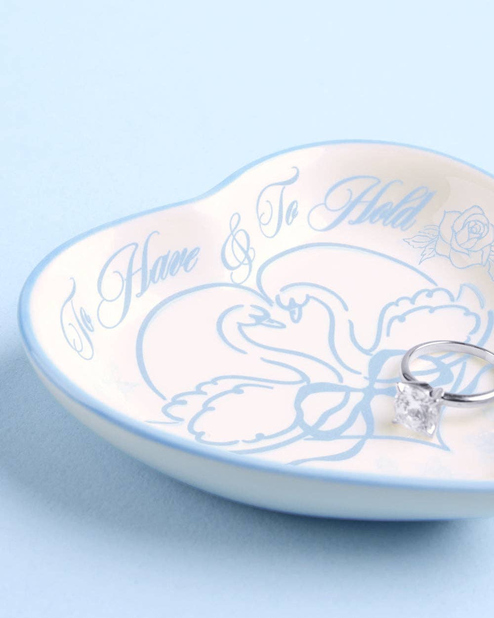 xo, Fetti Gifts To Have & To Hold Ring Tray