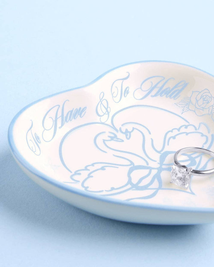 xo, Fetti Gifts To Have & To Hold Ring Tray