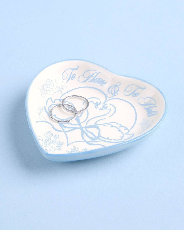 xo, Fetti Gifts To Have & To Hold Ring Tray