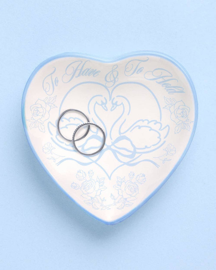 xo, Fetti Gifts To Have & To Hold Ring Tray