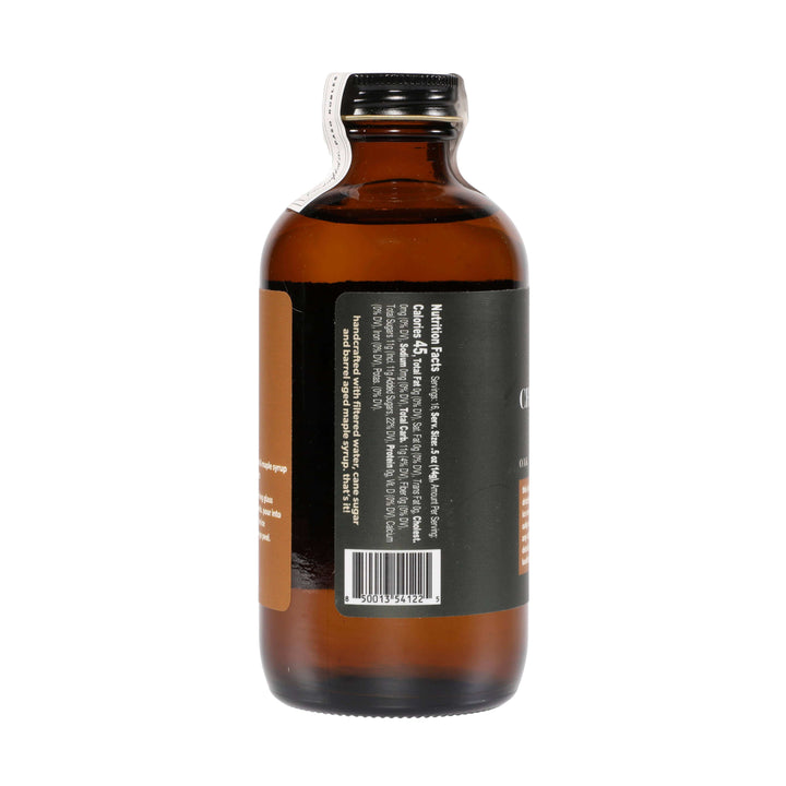 Yes Cocktail Co Home Charred Oak & Maple Syrup