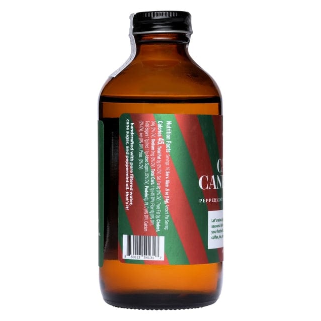 Yes Cocktail Company Cocktail Mixes Candy Cane Syrup