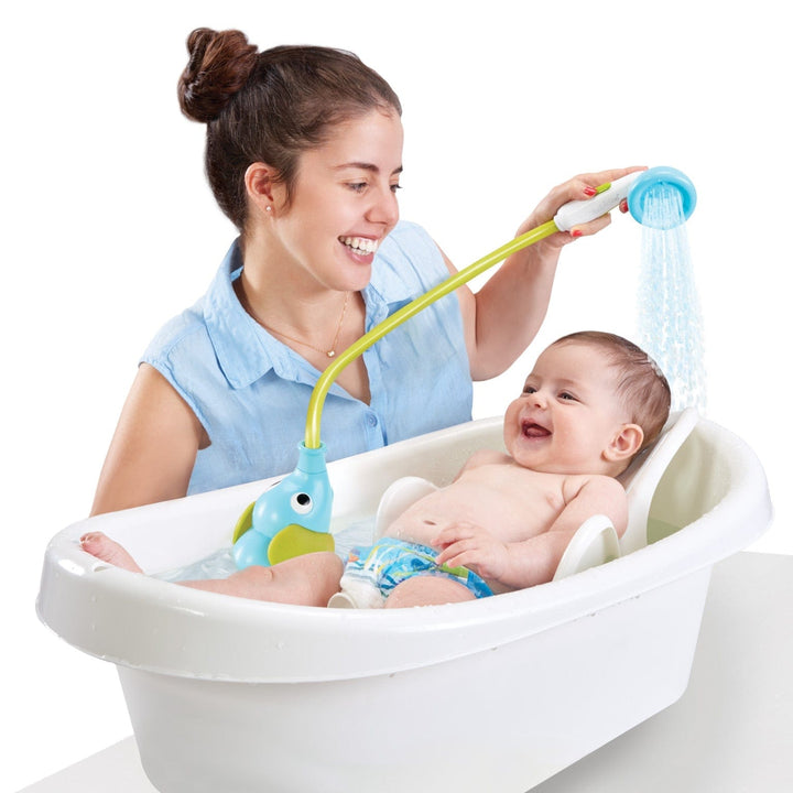 Yookidoo Bath Toy Elephant Baby Bath Shower | Yookidoo