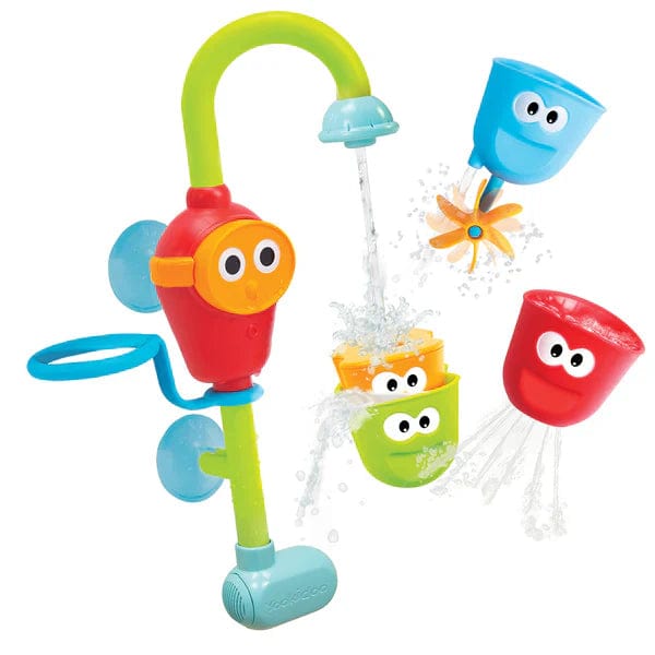 Yookidoo Bath Toy Flow 'n' Fill Spout | Yookidoo