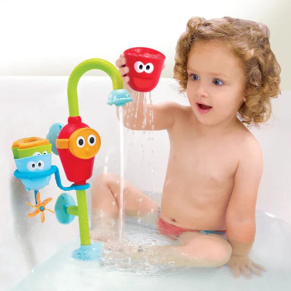 Yookidoo Bath Toy Flow 'n' Fill Spout | Yookidoo