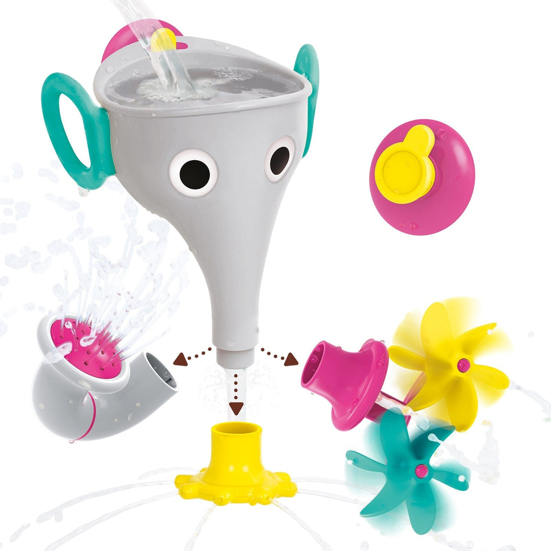 Yookidoo Bath Toy FunElefun Fill 'N' Sprinkle | Yookidoo