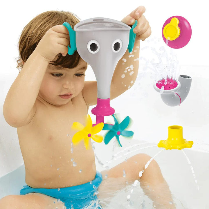 Yookidoo Bath Toy FunElefun Fill 'N' Sprinkle | Yookidoo