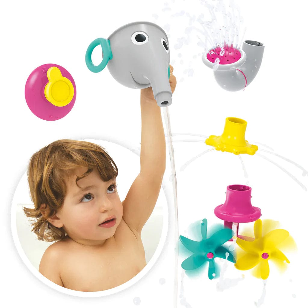 Yookidoo Bath Toy FunElefun Fill 'N' Sprinkle | Yookidoo