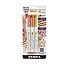 Zebra pen set Mildliner Mix Pen Set - Warm Colors