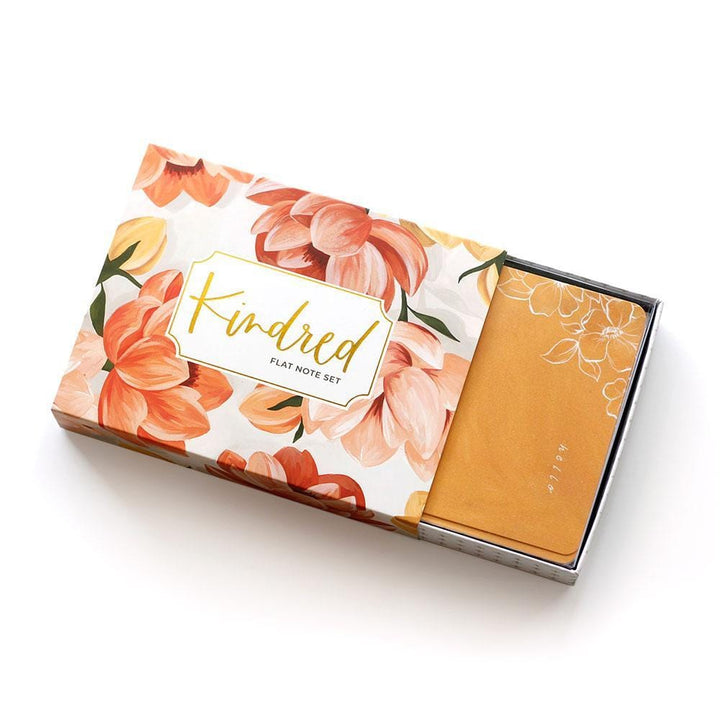 1Canoe2 Boxed Card Set Kindred Flat Note Set