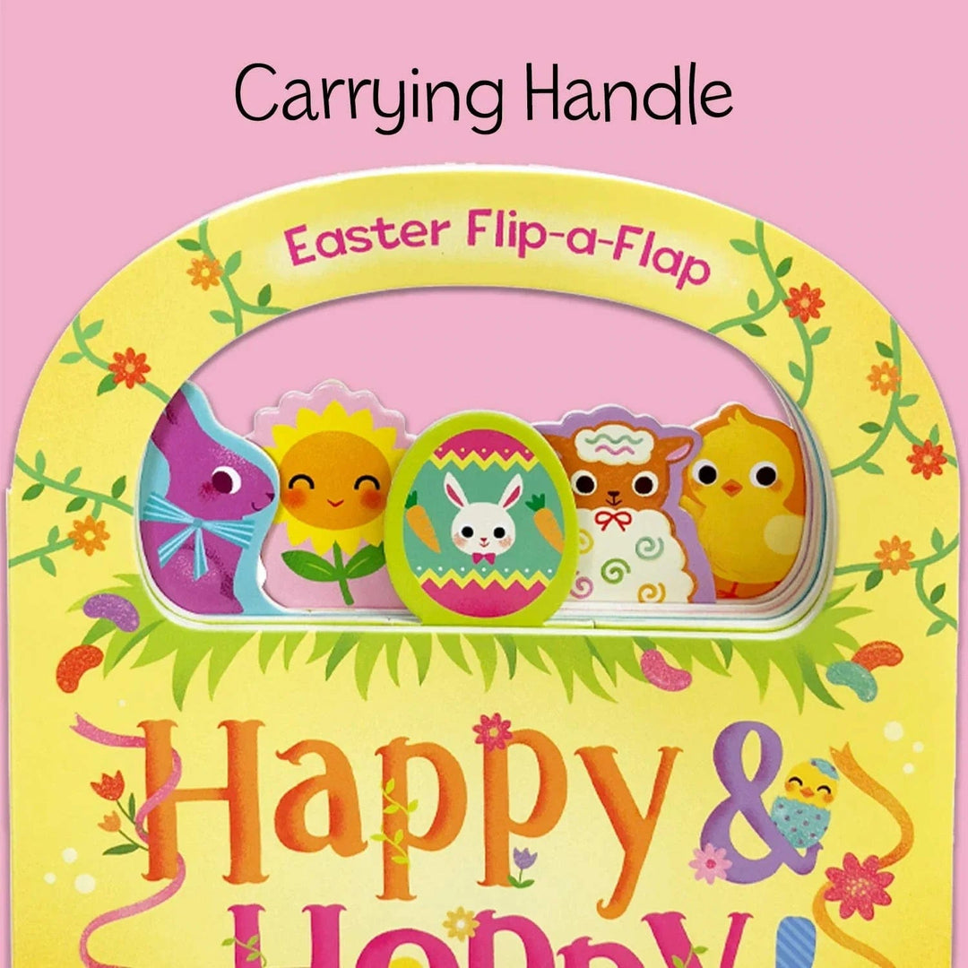 Cottage Door Press Books Happy & Hoppy