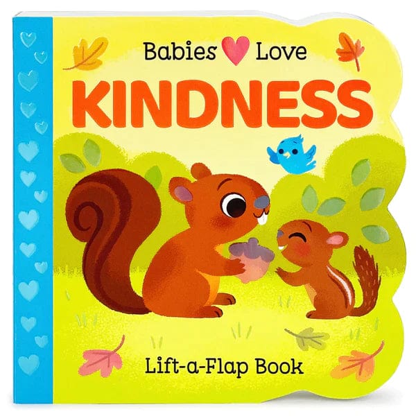 Cottage Door Press Books Babies Love Kindness