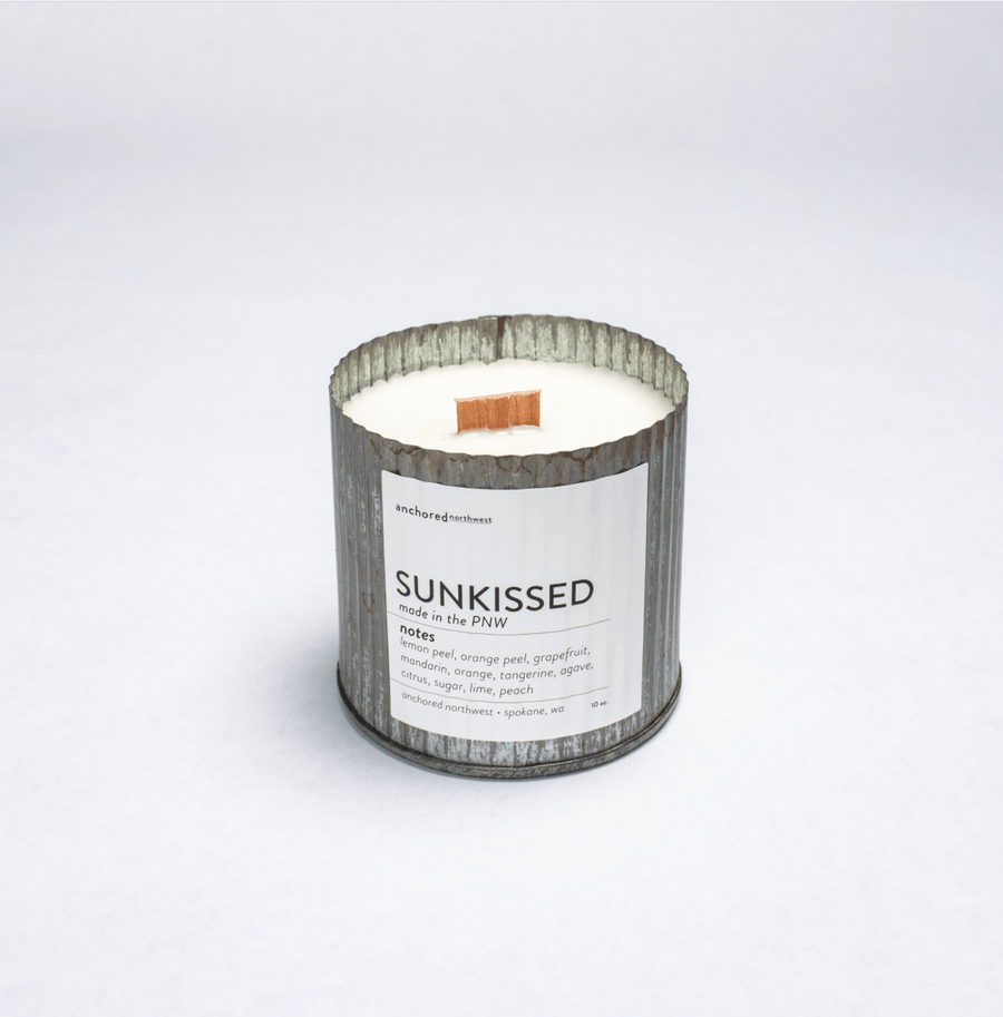 Anchored Northwest Candle Sunkissed Candle