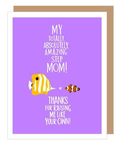 Apartment 2 Cards Card Amazing Step Mom Card