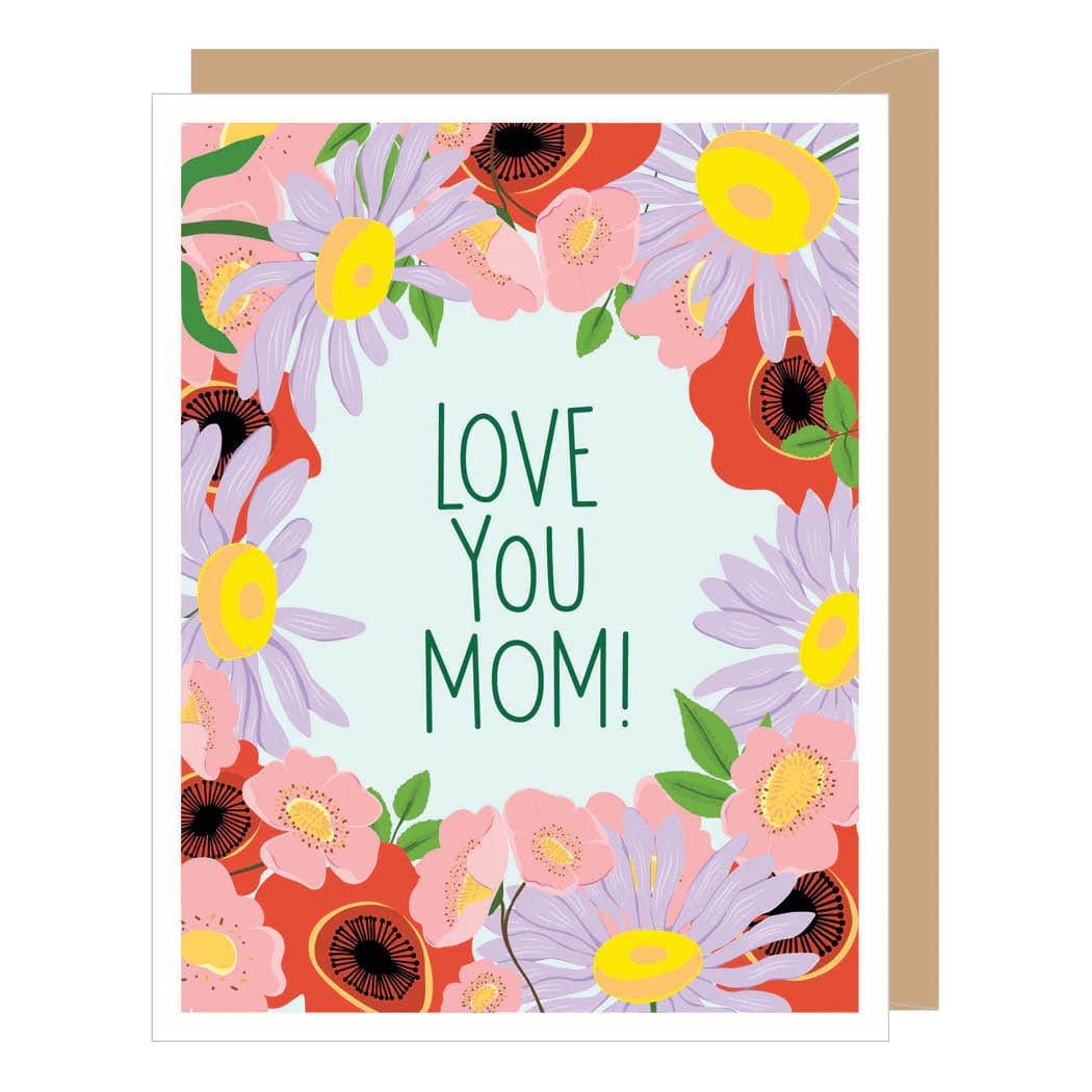 Apartment 2 Cards Card Chrysanthemum Mother's Day Card