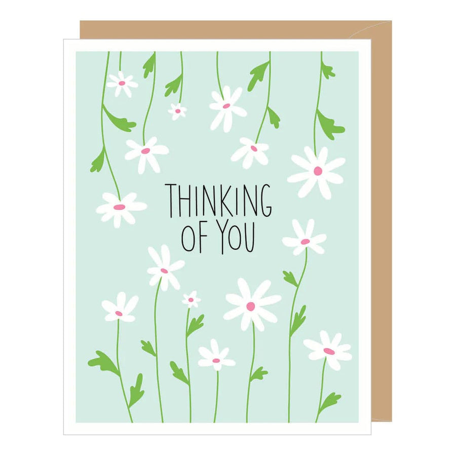 Apartment 2 Cards Card Daisy Thinking of You Card