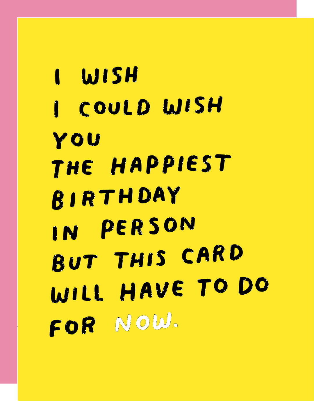 Ashkahn Card Happiest Birthday Card