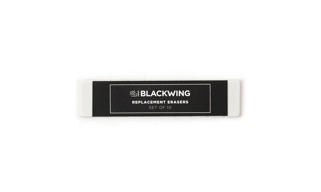 Blackwing Erasers Blackwing Erasers - White