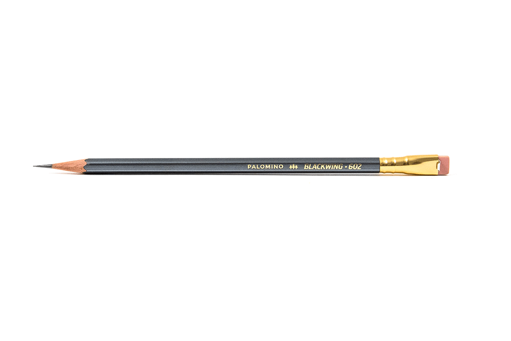 Blackwing Pen and Pencils Blackwing 602 Pencils