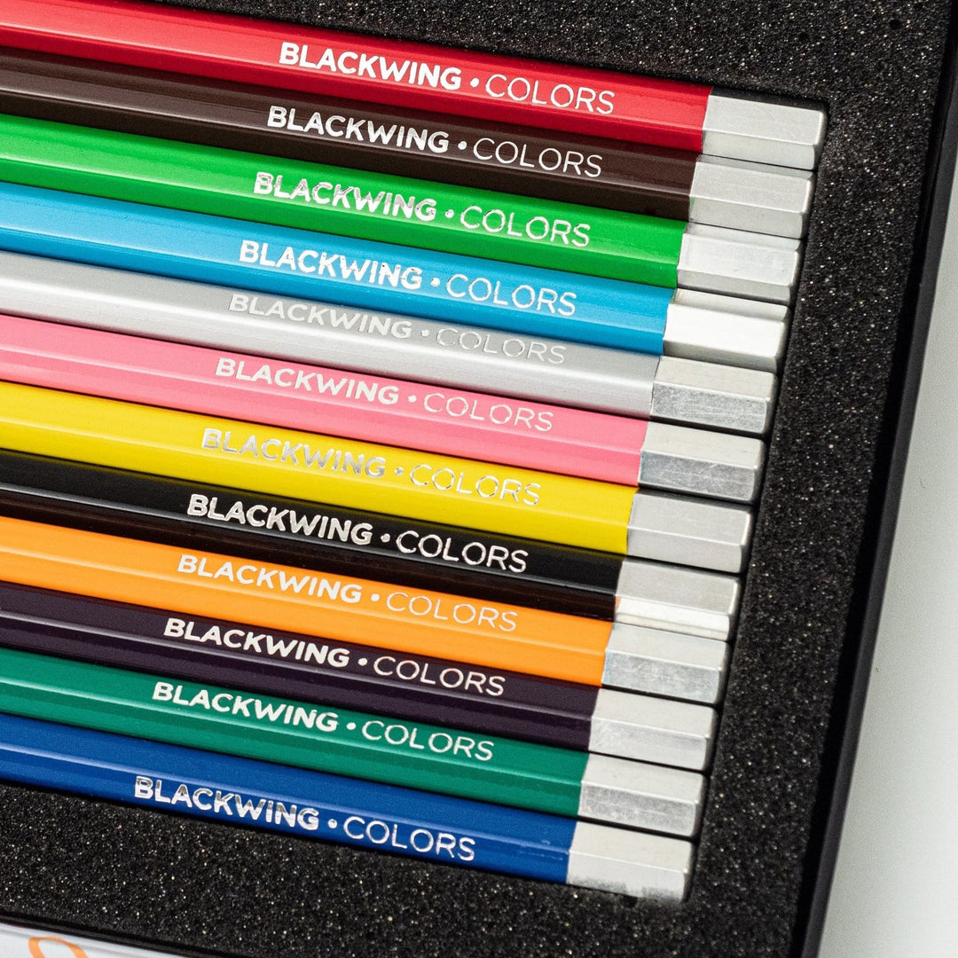 Blackwing Pen and Pencils Blackwing Colored Pencils
