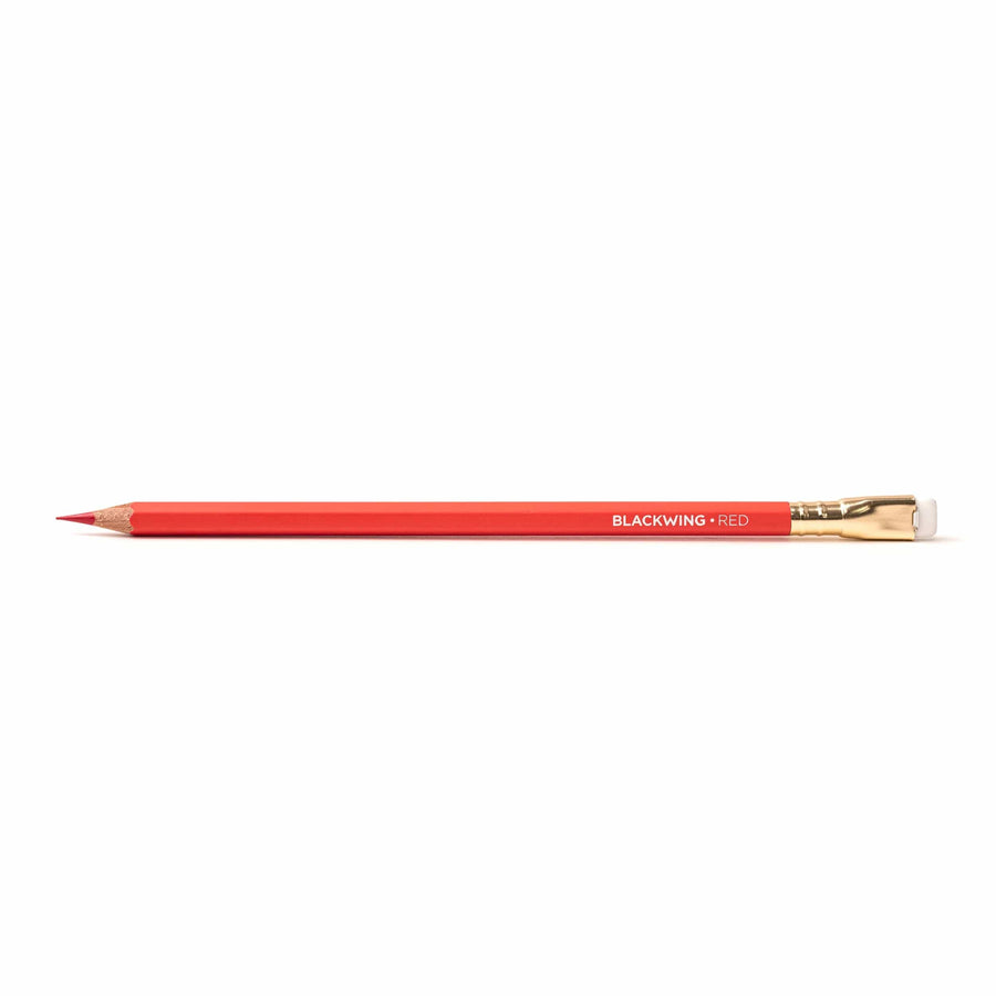 Blackwing Pen and Pencils Blackwing Red