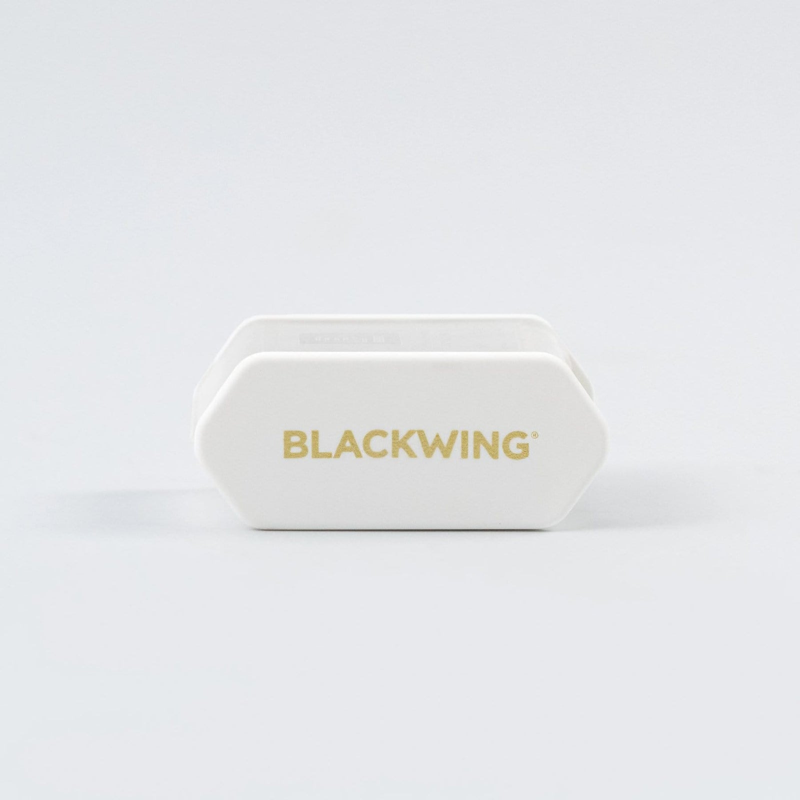 Blackwing Sharpener Blackwing Two-Step Long Point Sharpener - White