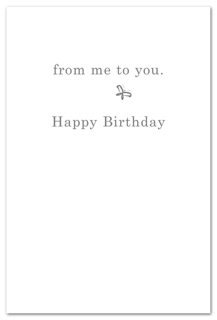 Cardthartic Card Bear Hug Birthday Card