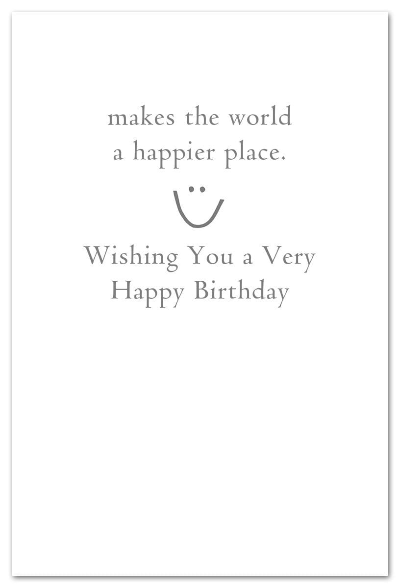 Cardthartic Card Blue Sneakers Birthday Card