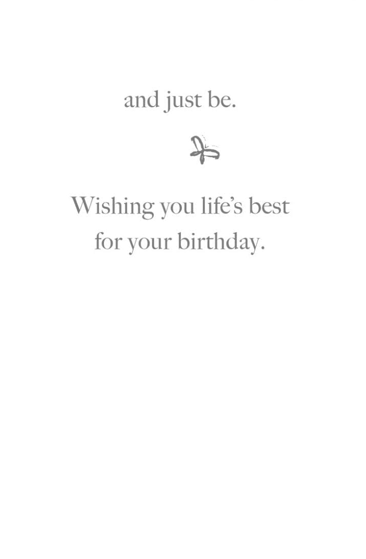 Cardthartic Card Canoe, Lake, Mountain