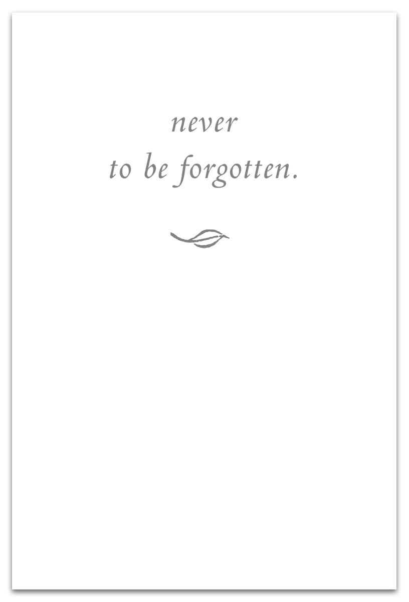 Cardthartic Card Good Guys Sympathy Card
