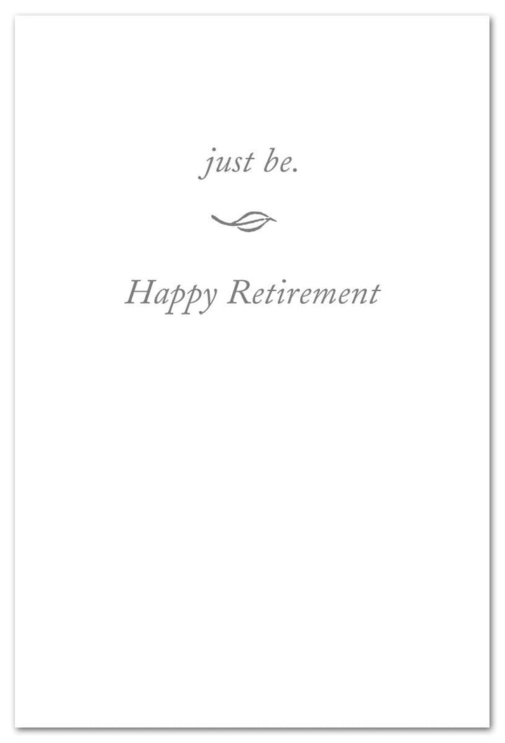 Cardthartic Card Gull Retirement Card