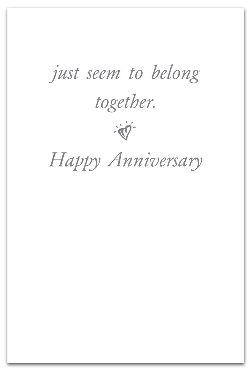 Cardthartic Card Heart Shutters Anniversary Card