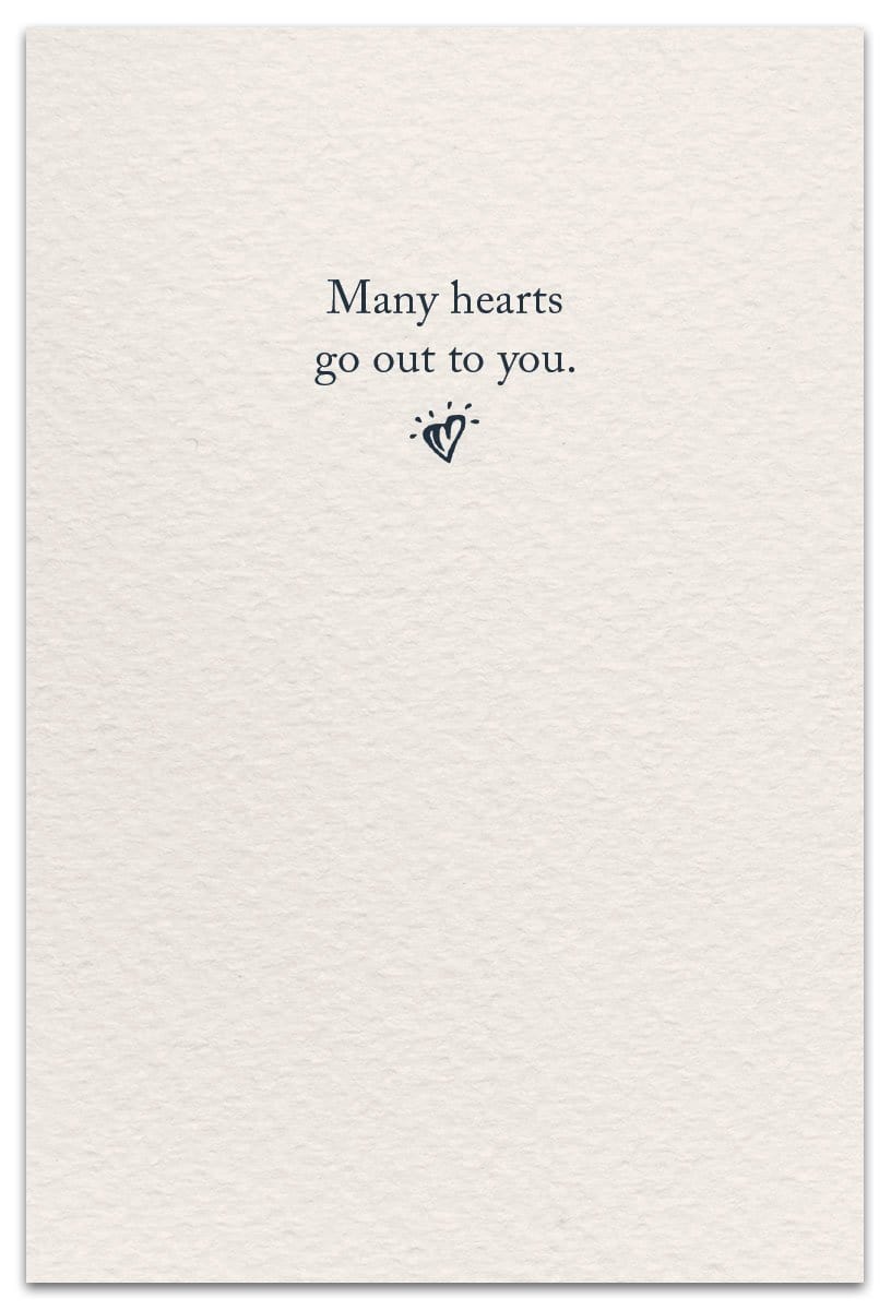 Cardthartic Card Loss of a Pet Sympathy Card