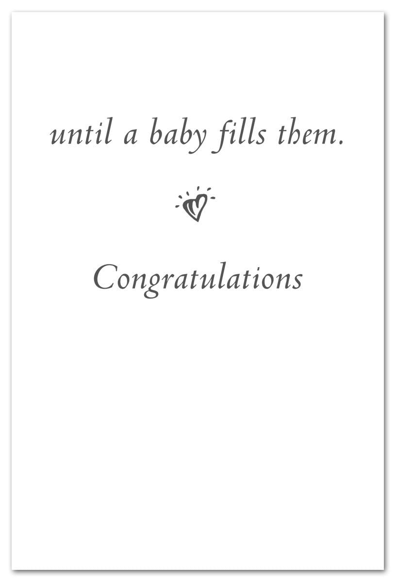 Cardthartic Card Man & Baby Hands Card