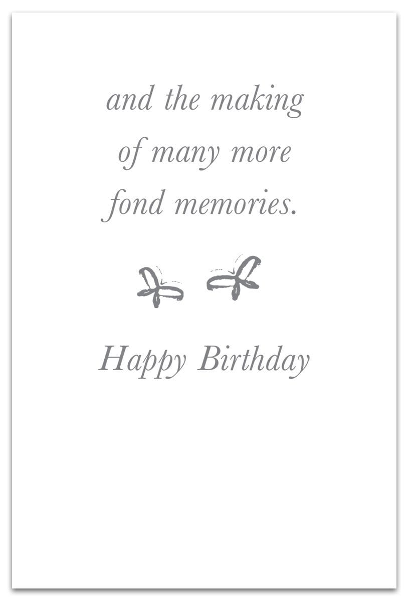 Cardthartic Card Seaside Adirondacks Birthday Card