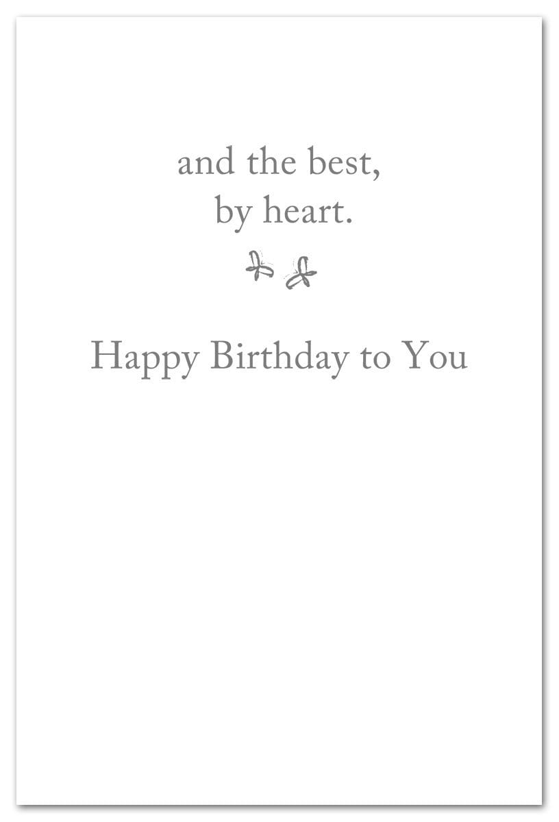 Cardthartic Card Smiley Dog Birthday Card