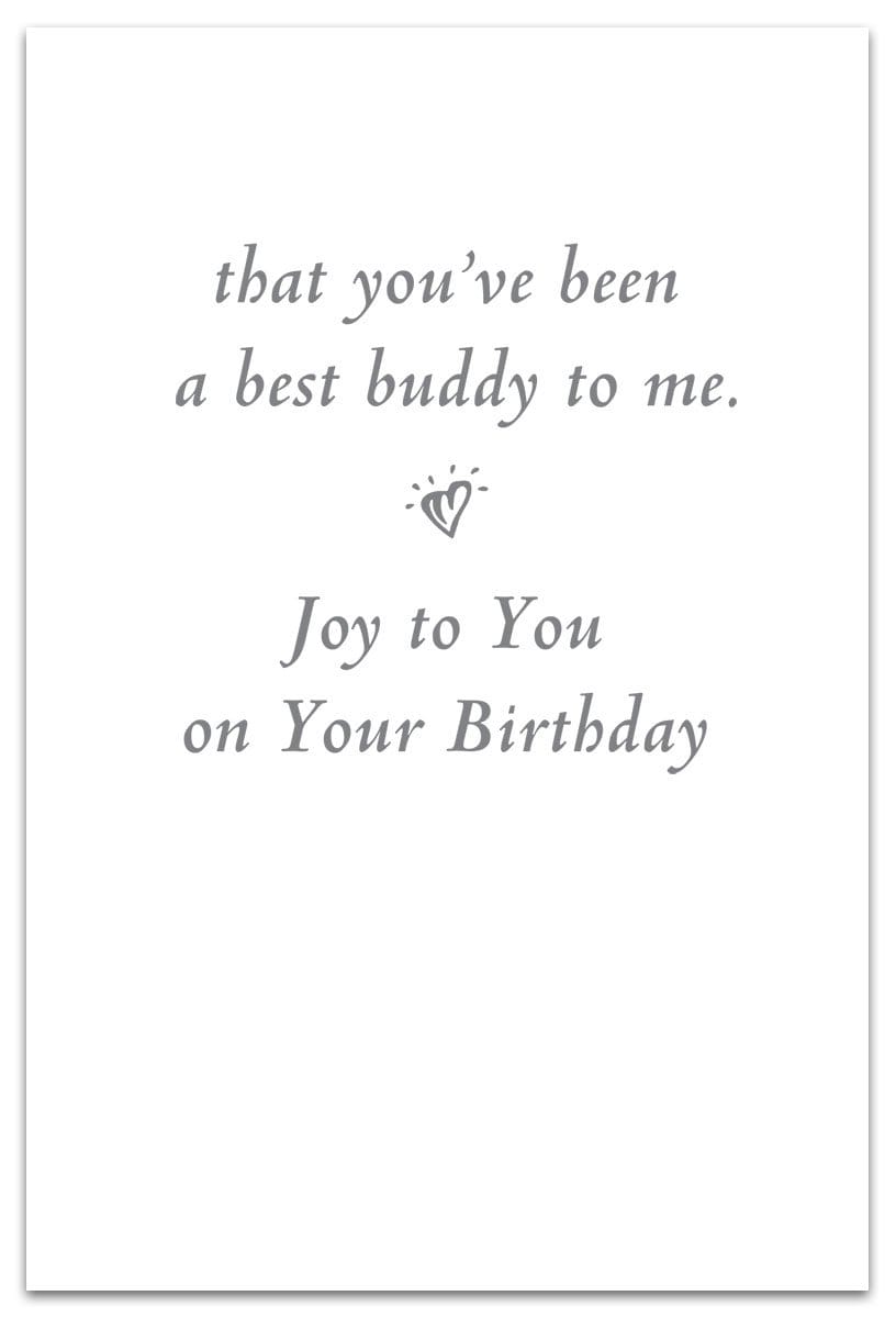 Cardthartic Card Young Pals Birthday Card