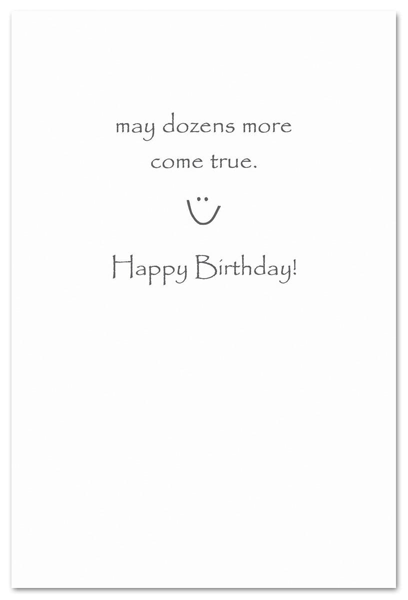 Cardthartic Fanned Birthday Candles Birthday Card