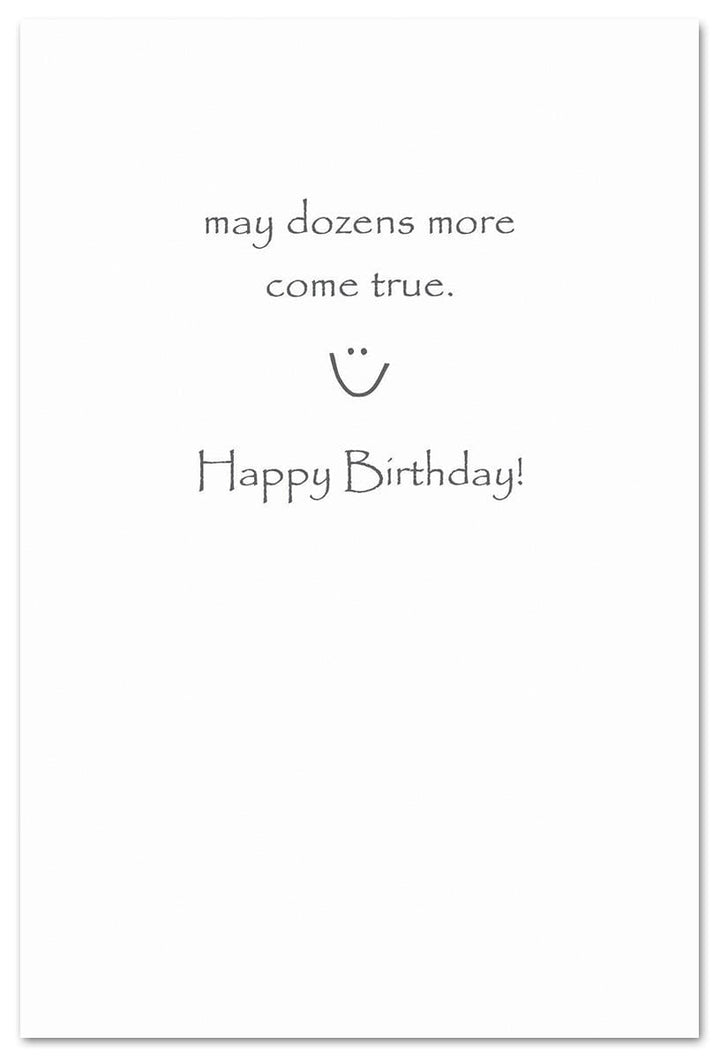 Cardthartic Fanned Birthday Candles Birthday Card