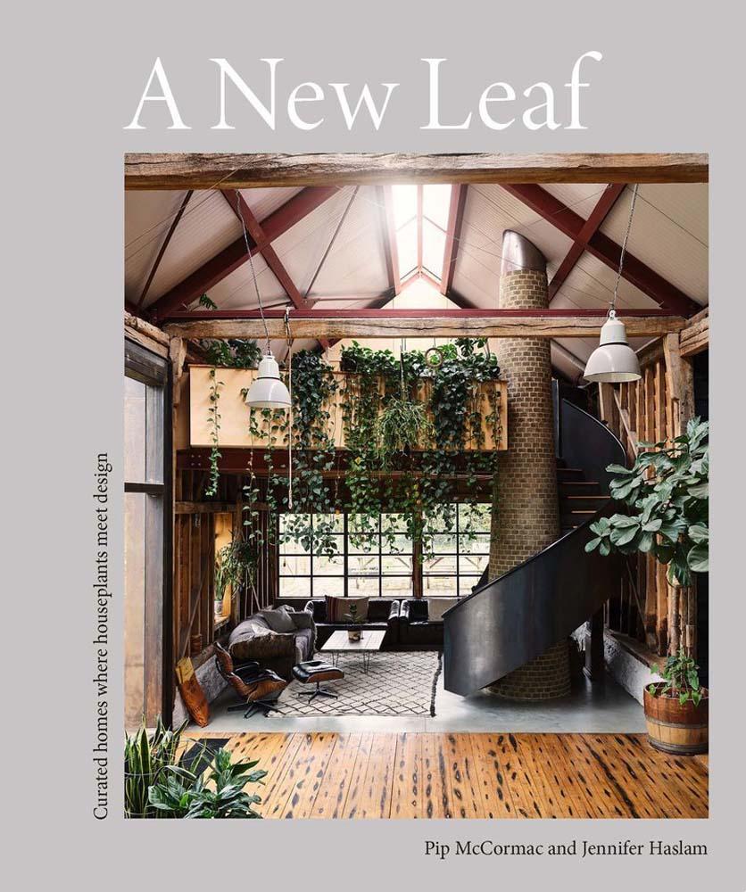 Chronicle Books book A New Leaf