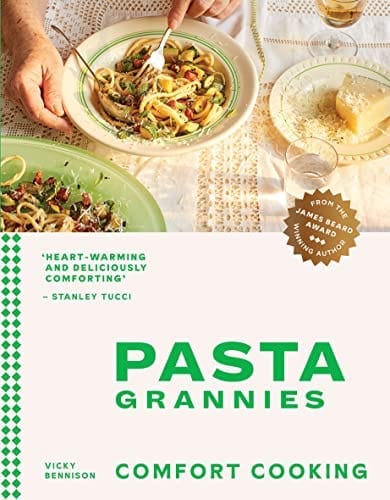 Chronicle Books Book Pasta Grannies: Comfort Cooking