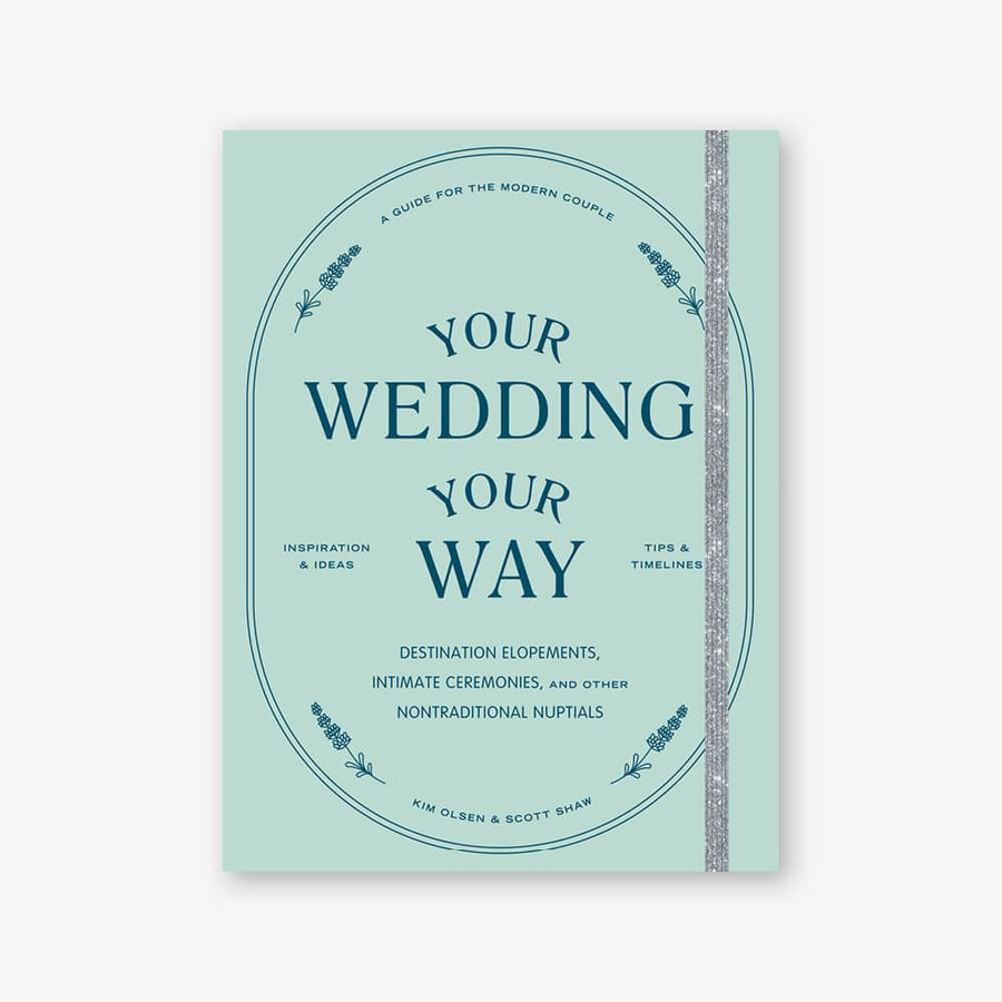 Chronicle Books Book Your Wedding Your Way