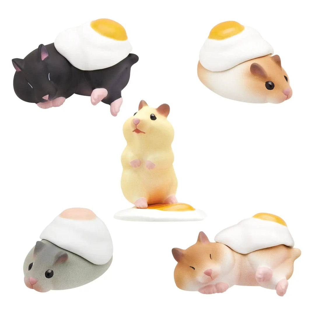 Clever Idiots Just for Fun Hamster n' Egg Blind Box Version 2