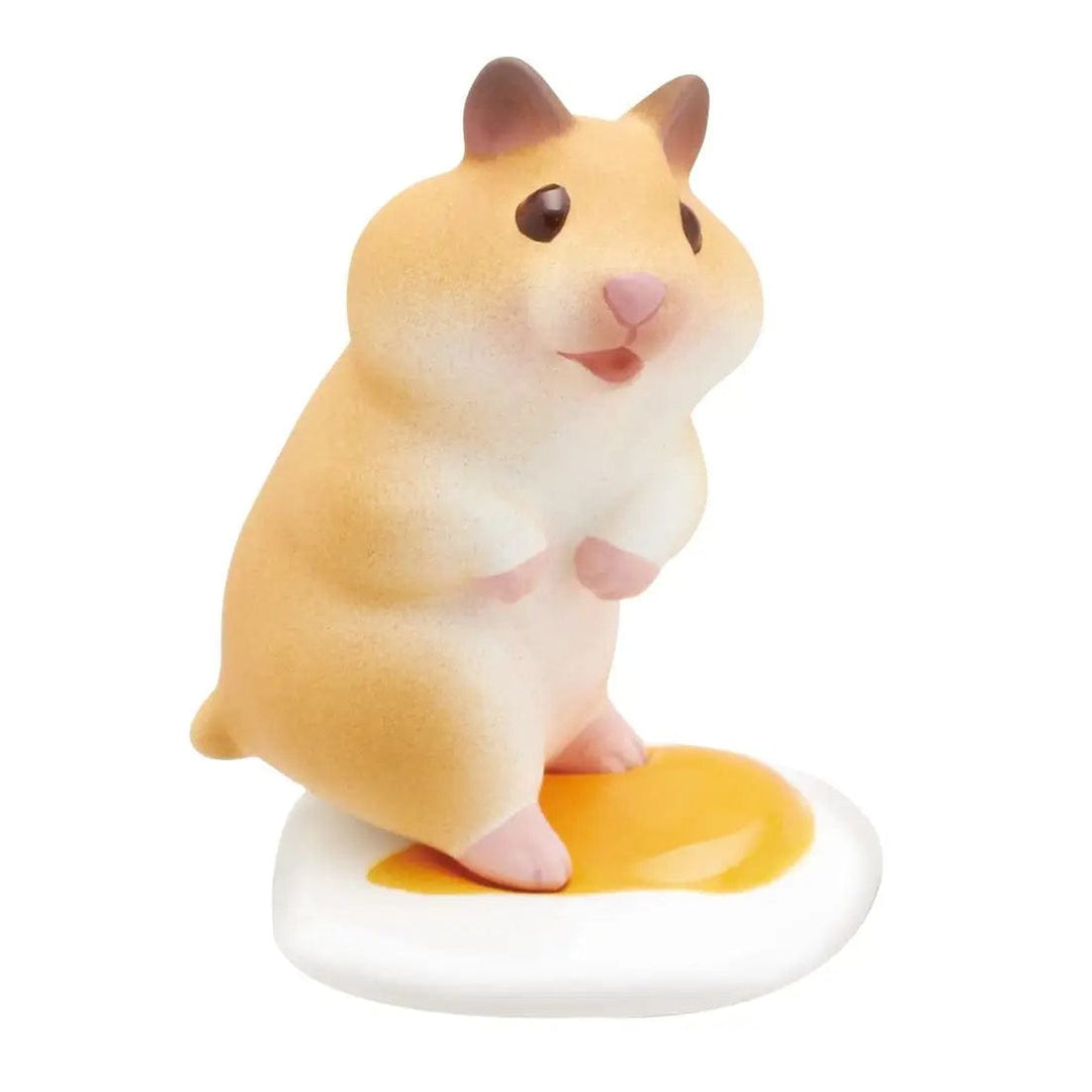 Clever Idiots Just for Fun Hamster n' Egg Blind Box Version 2